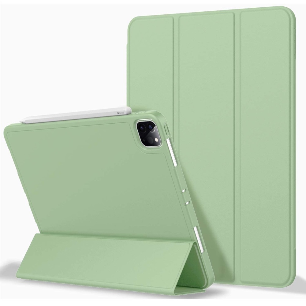 NEW! Apple iPad Pro 11” Case Matcha Green